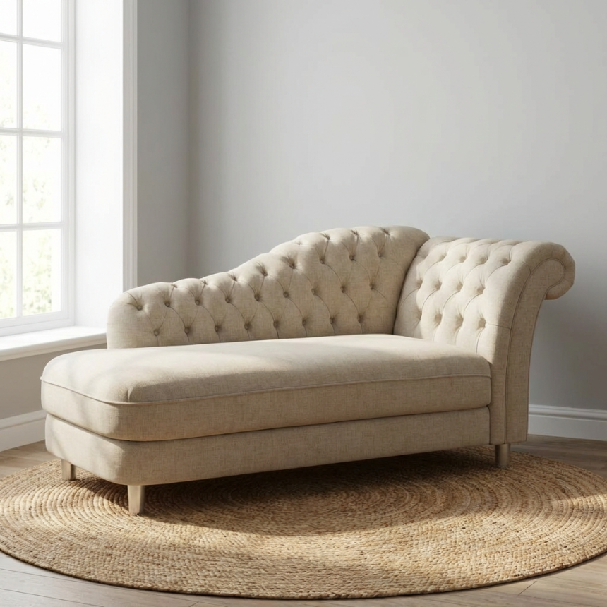 Chaisse Marquesa Capitonê