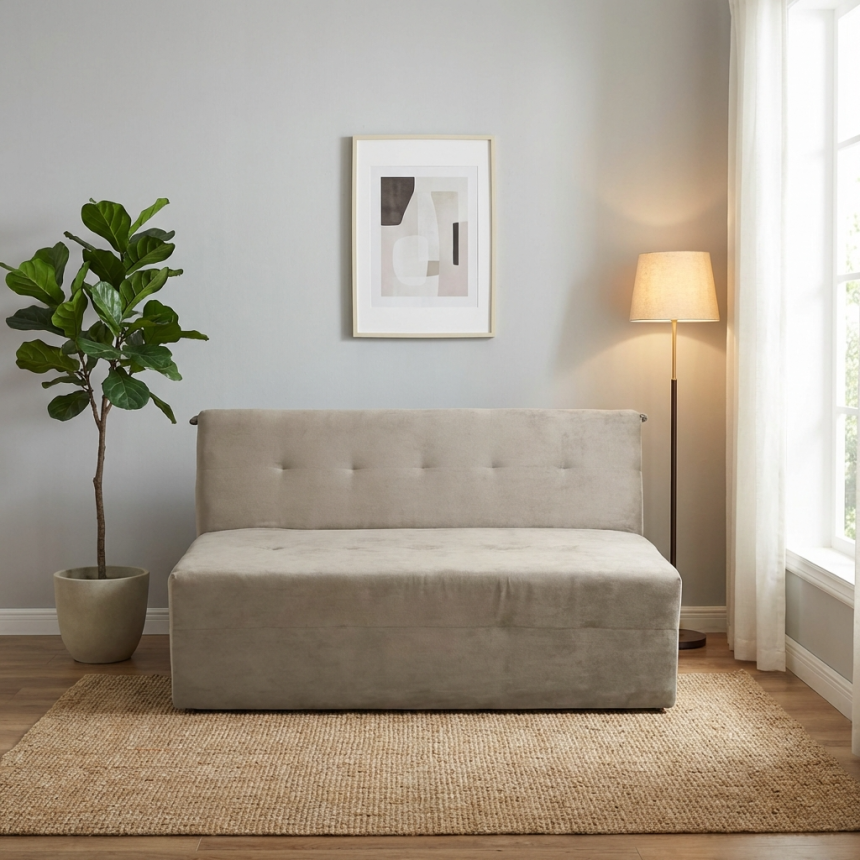 Sofá cama Sanfonado