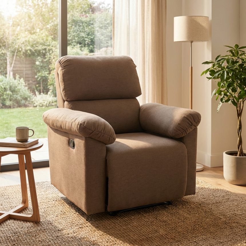 Poltrona do Papai Conforto