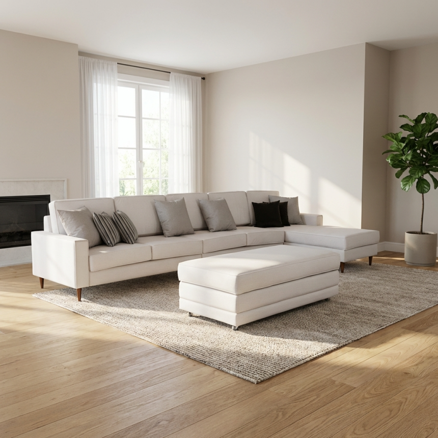 Sofá Sob medida – modelo 39709