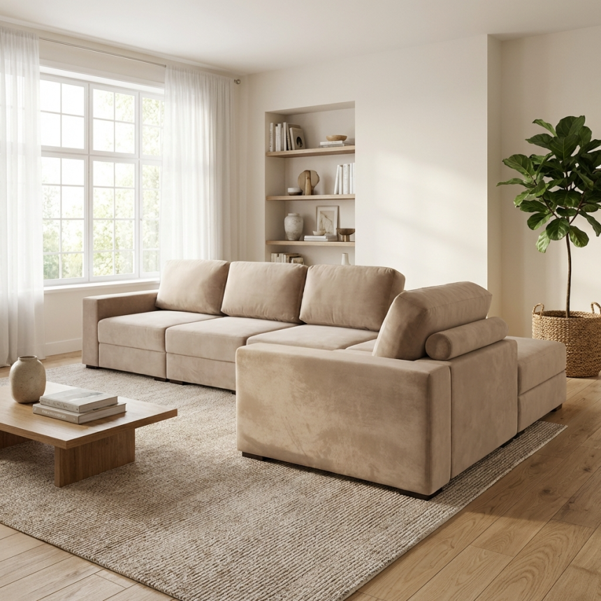 Sofá Sob medida modelo 39810