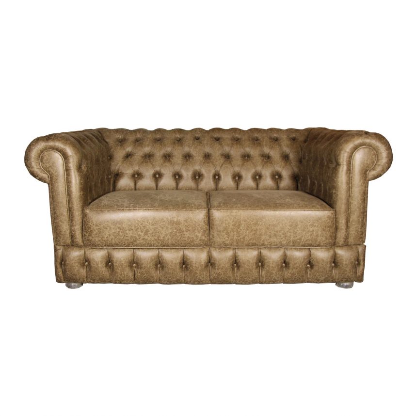 Sofá Chesterfield