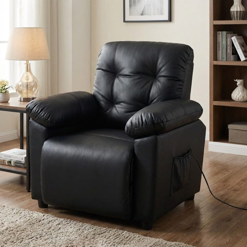 Poltrona do Papai Elétrica