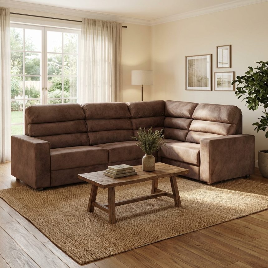 Sofá Cuba sob medida – 42619