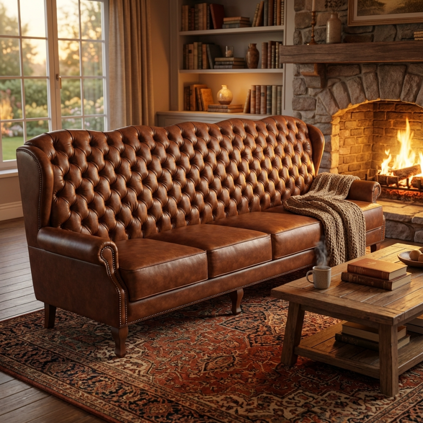 Sofá Berger sob medida – 43059