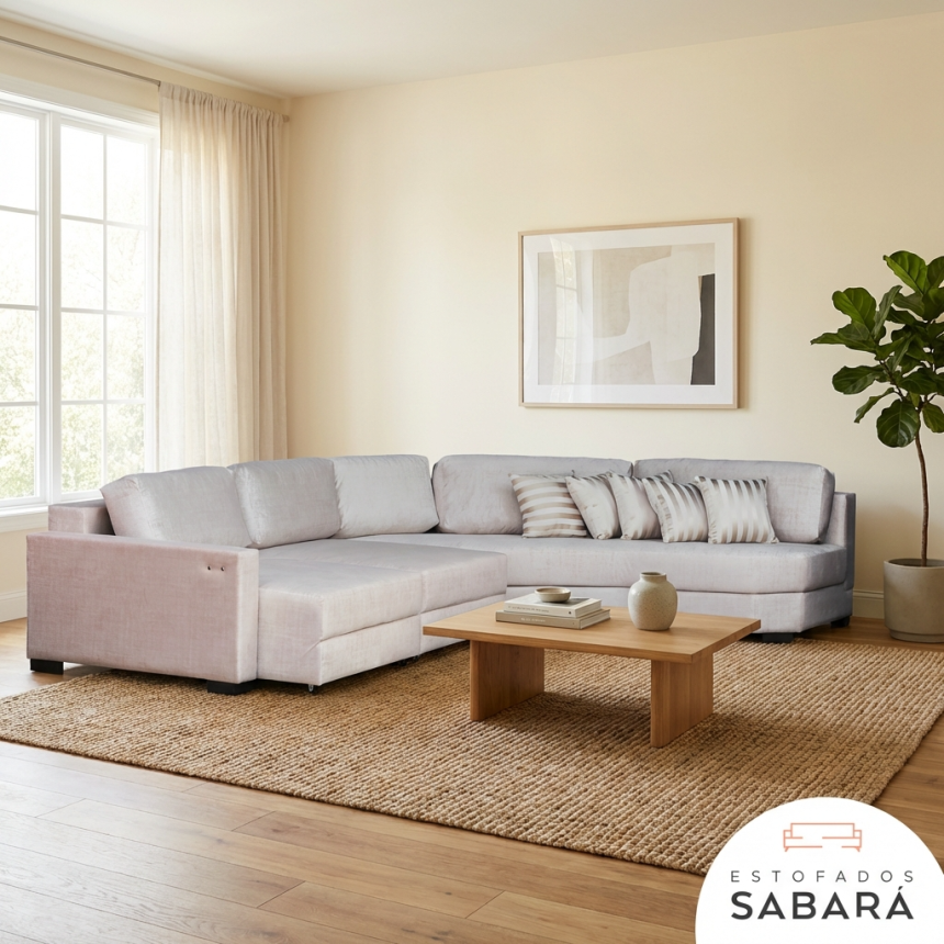 Sofá modelo especial – modelo 43208