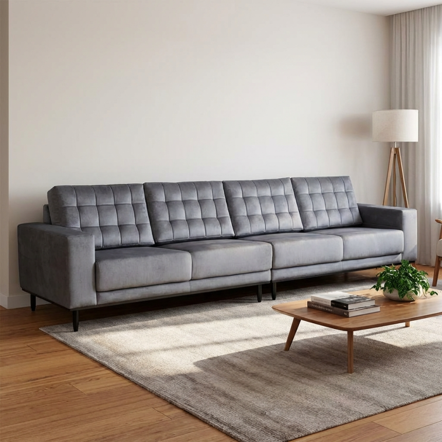 Sofá sob medida – modelo 43441