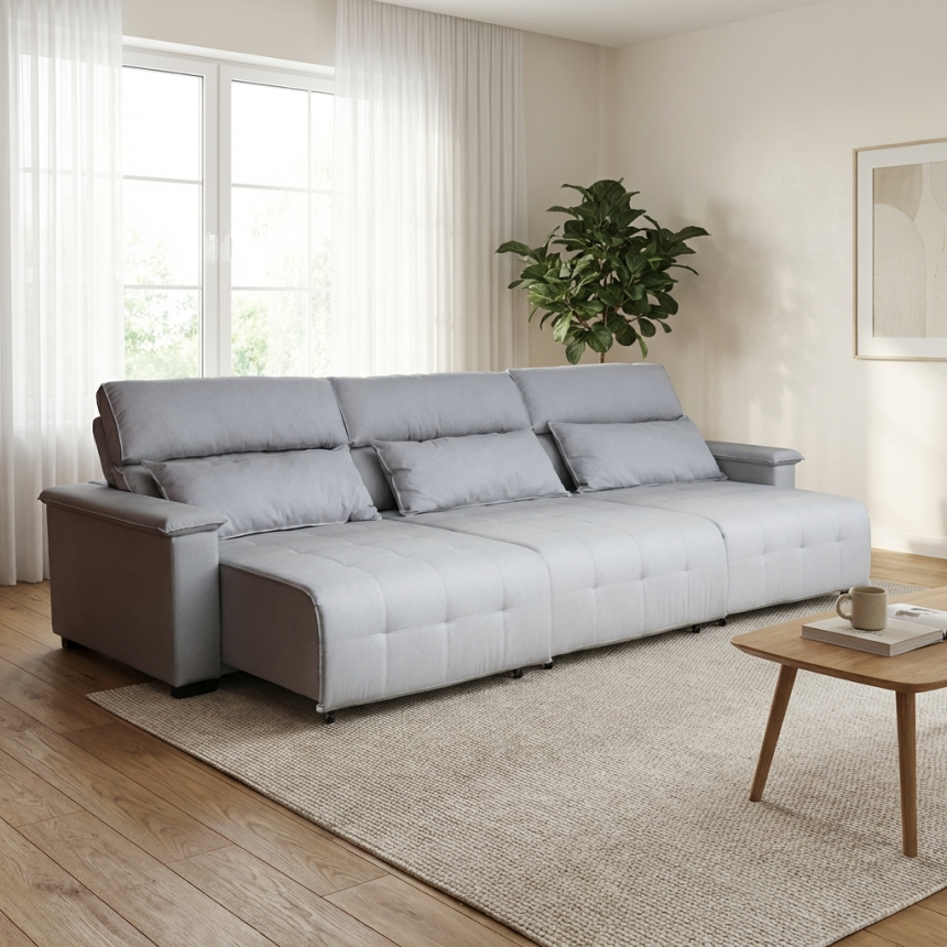 Sofá Genebra- sf453