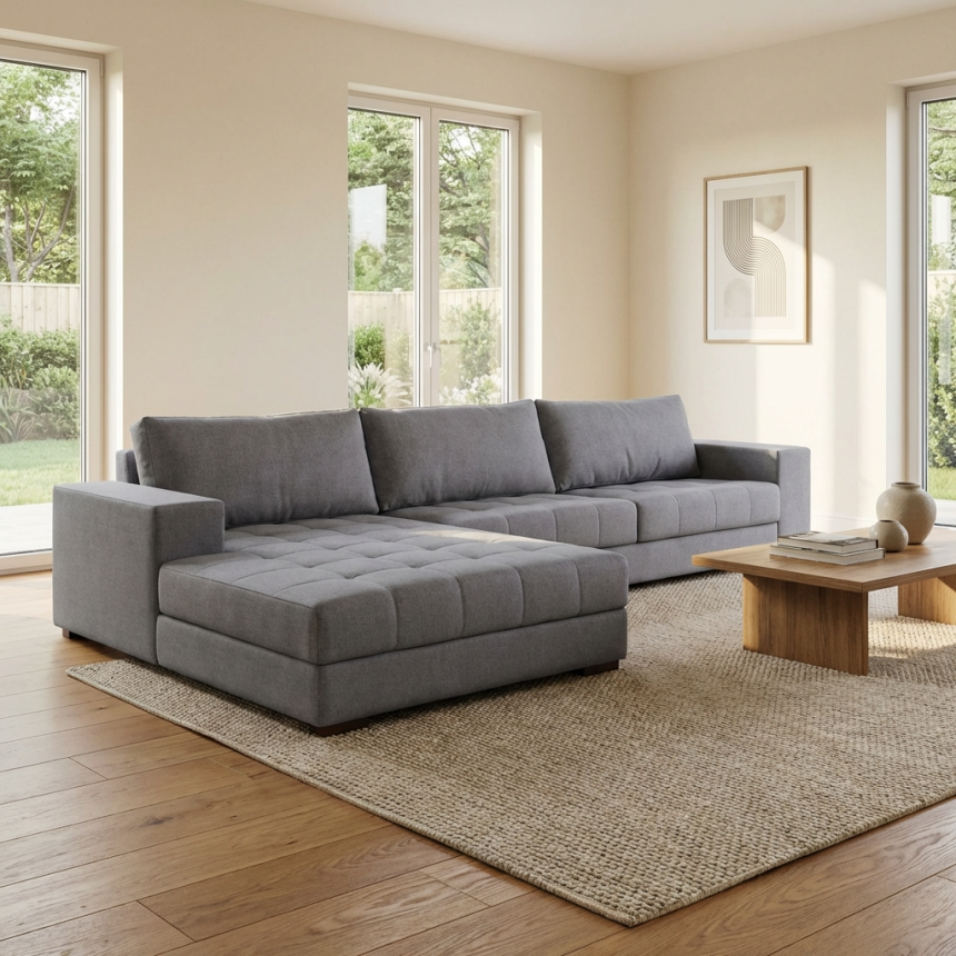 Sofá Barcelona – sob medida