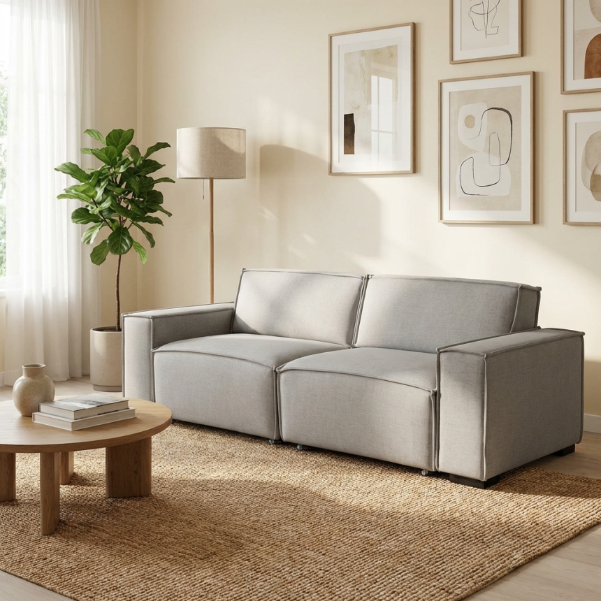 Sofá modelo especial 44035