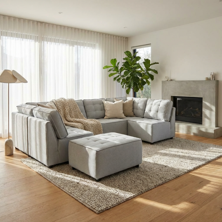 Sofá modelo especial 44143