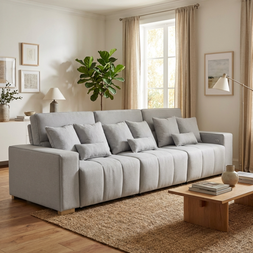 Sofá Sorrento – modelo especial