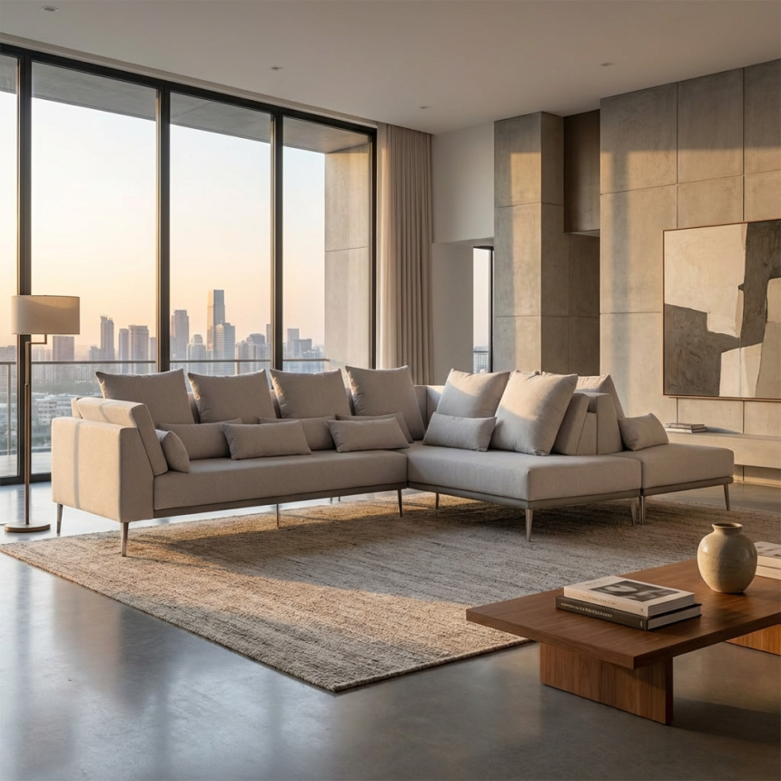 Sofá 45015 – modelo especial