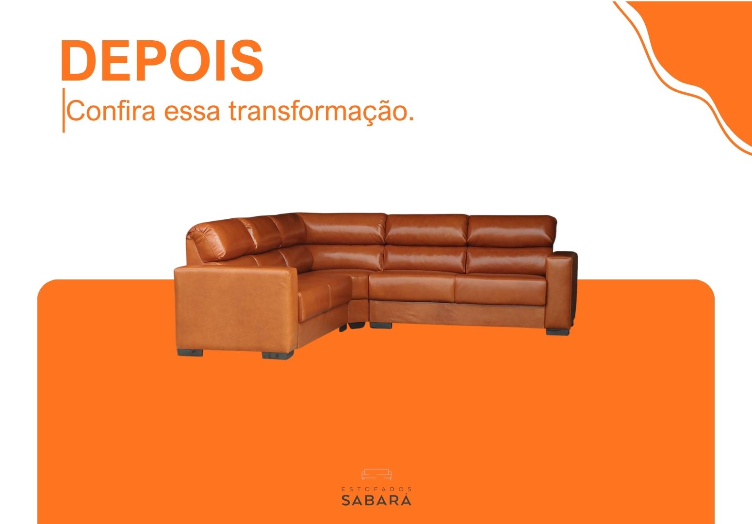 Reforma sofá de canto 46401