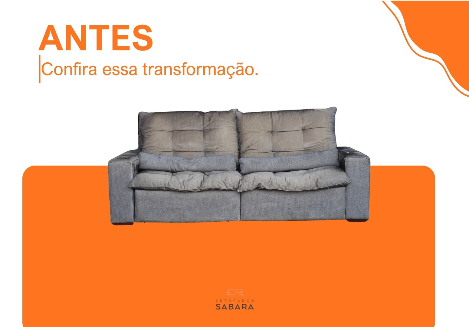 Reforma de sofá 48993