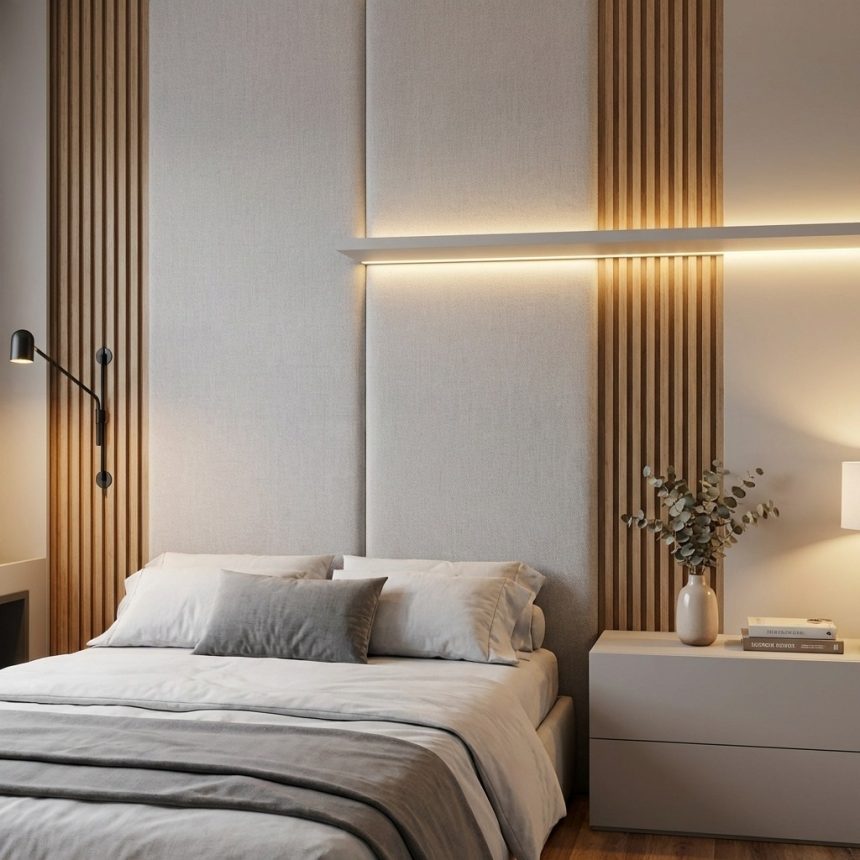 Cabeceira sob medida