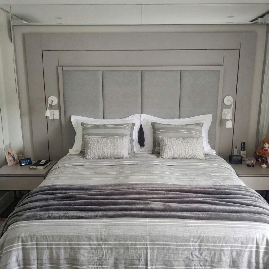 Cabeceira sob medida