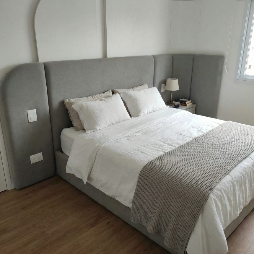 Cabeceira sob medida