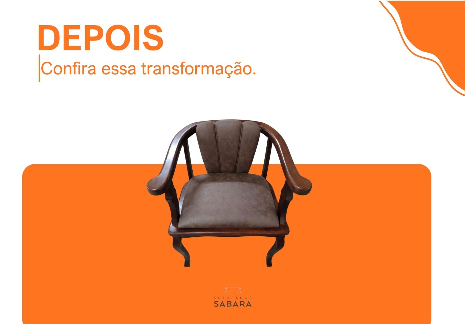 Reforma de cadeira 51832